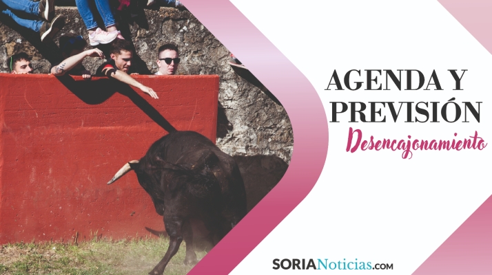 Horarios, autobuses, el tiempo, discomóvil... Todo lo que necesitas saber para el Desencajonamiento 2024