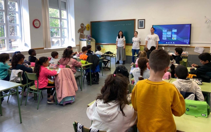 El Día de la enfermería se conmemora en Soria con actos, talleres y charlas