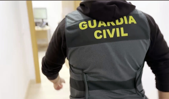 Detenido en Soria como presunto autor de una estafa por el método ‘hijo en apuros’