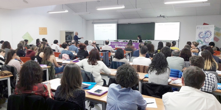 La capital acoge este sábado la asamblea del Colegio Profesional de Educadores y Educadoras Sociales de Castilla y León