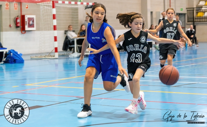 La campaña de captación del Soria Baloncesto, hasta el 13 de junio