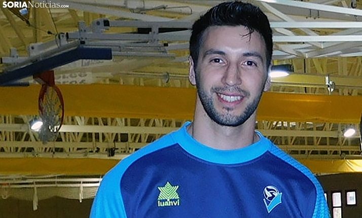 Fabián Flores renueva su compromiso con Grupo Herce Soria