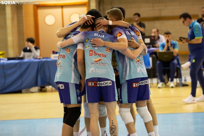 Así se ha vivido el cuarto partido de la final de la Superliga