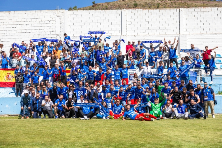 Utebo, un rival con experiencia en play off y con viejos conocidos del Numancia