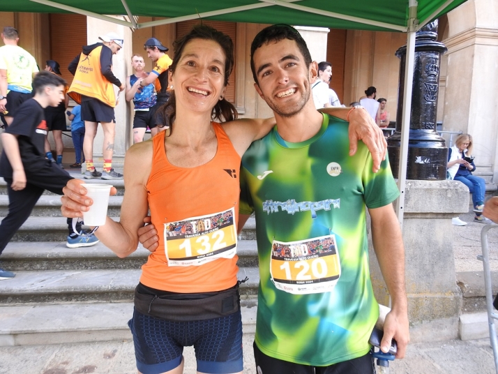 Estos son los ganadores de la Travesía Alto Duero