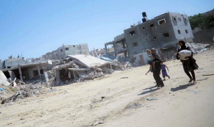 Podemos Soria exige al Ayuntamiento que se posicione sobre el conflicto palestino