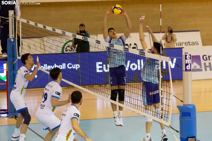 El Lindemans Aalst belga anuncia el fichaje de Lucas Lorente