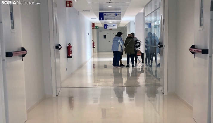 Sacyl convoca el programa de fidelización y captación de residentes 2024 con 20 plazas en Soria