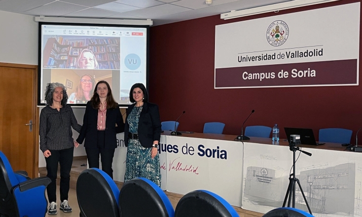 Isabel Peñuelas se doctora con la máxima puntuación en el Campus con una tesis pionera sobre el turismo gastronómico