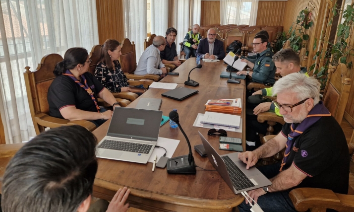 Covaleda acogerá a 4.200 jóvenes en la Jamscout 2024 durante julio 