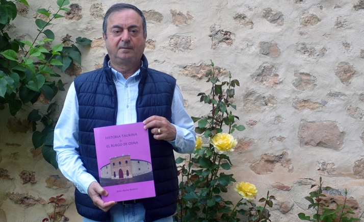 Un nuevo título detalla la historia taurina de El Burgo de Osma