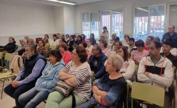 El CEPA Celtiberia repasa la historia de las lavanderas sorianas