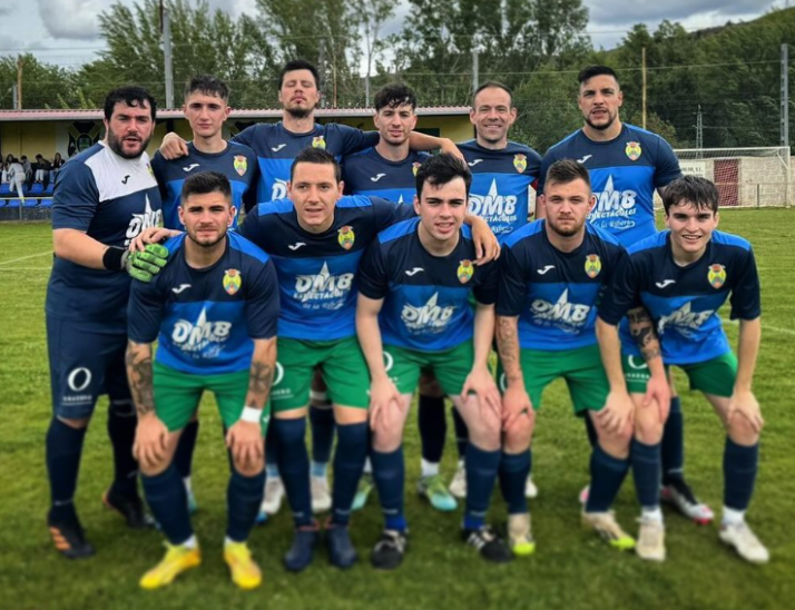 El Langa canjeará su ascenso y jugará el próximo año en Regional Preferente