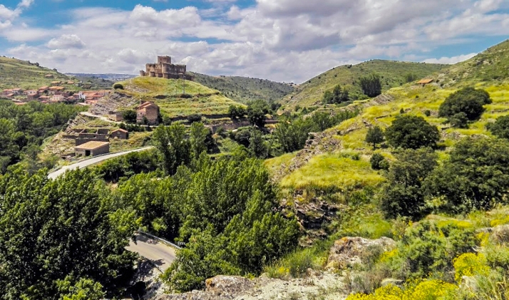 Adjudicado, por 27.037 €, un sistema detector de incendios forestales en Tierras Altas