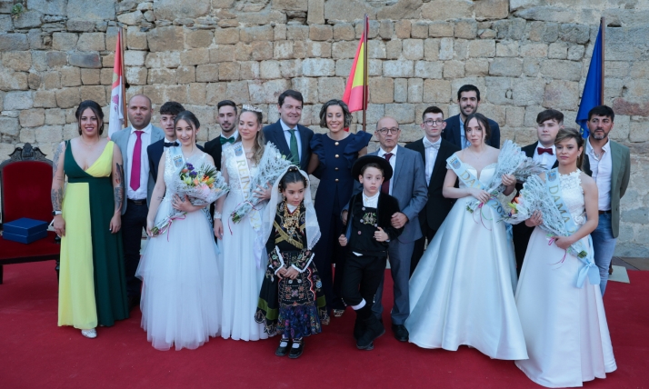Mañueco ensalza la labor del sector ganadero en la protección del medio ambiente y el desarrollo del mundo rural de Castilla y León