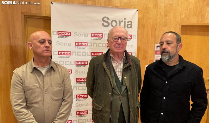 Nicolás Sartorius: La unión entre las multinacionales y los poderes ultraliberales son la mayor amenaza para la democracia