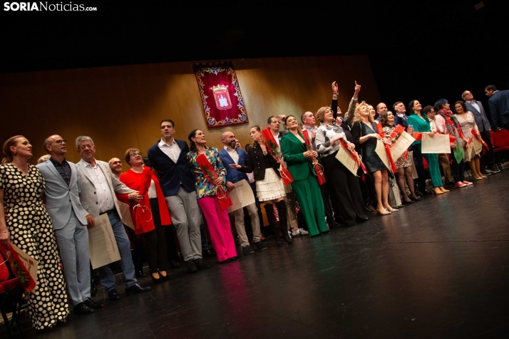 El Ayuntamiento define una nueva fórmula para las ayudas a los jurados de cuadrilla