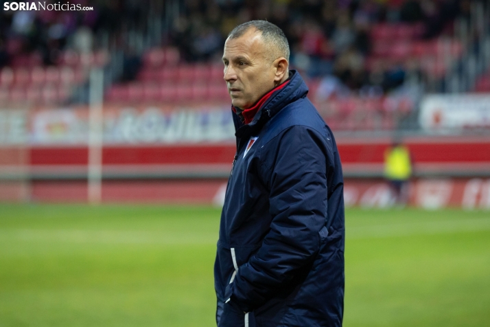 Javi Moreno: Creo que nos ha podido la presión de lo que nos estábamos jugando