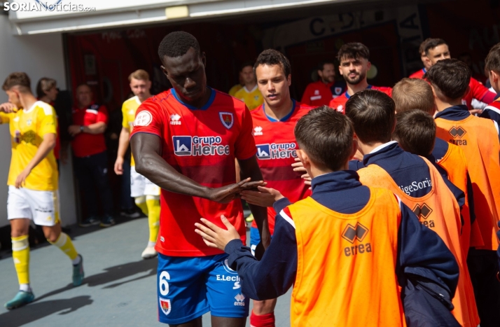 ¿Y ahora qué? Esto es lo que le espera al Numancia en los play off de ascenso