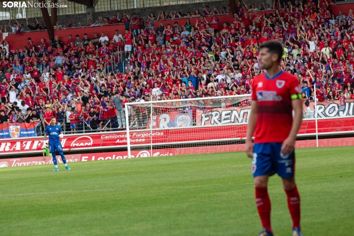 Así será el reparto de entradas para presenciar el Yeclano vs Numancia: Posible sorteo, a la vista