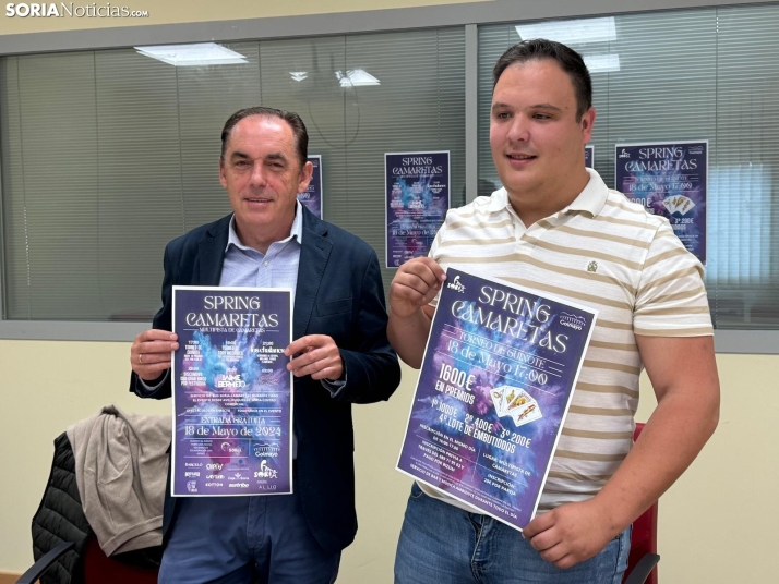 Torneo de guiñote, toro mecánico y mucha música: Todo lo que necesitas saber del Spring Camaretas