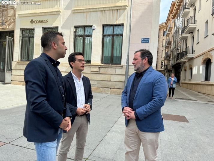 Cabezón afea al PSOE que ni en plena campaña prometa mejores ayudas al funcionamiento