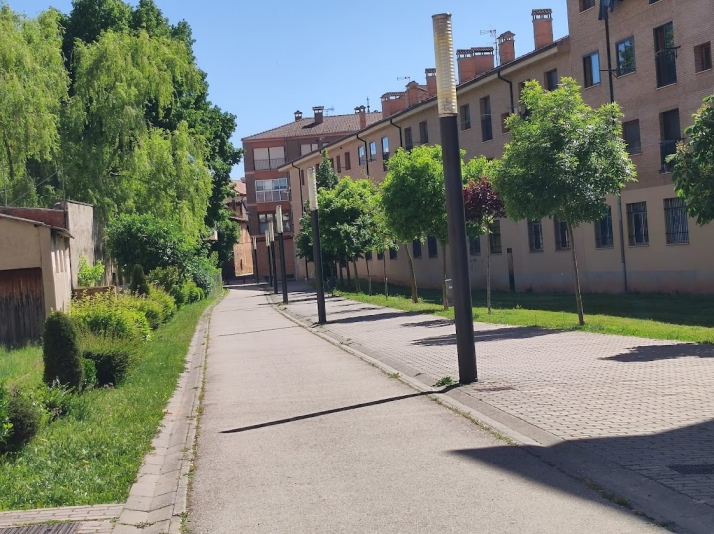 20 años del Paseo Verde de El Burgo de Osma