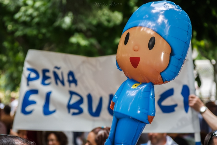 ¿Cómo es la venta ambulante durante los Sanjuanes? Curiosidades, ubicaciones, precios...