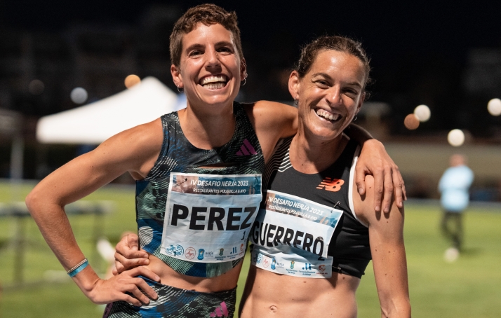 Estos son los nombres que representan a Soria en el Europeo de atletismo de Roma