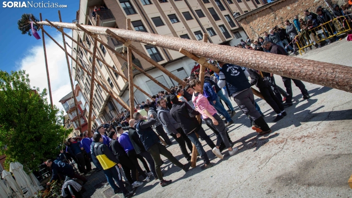 En imágenes: San Leonardo pinga su mayo