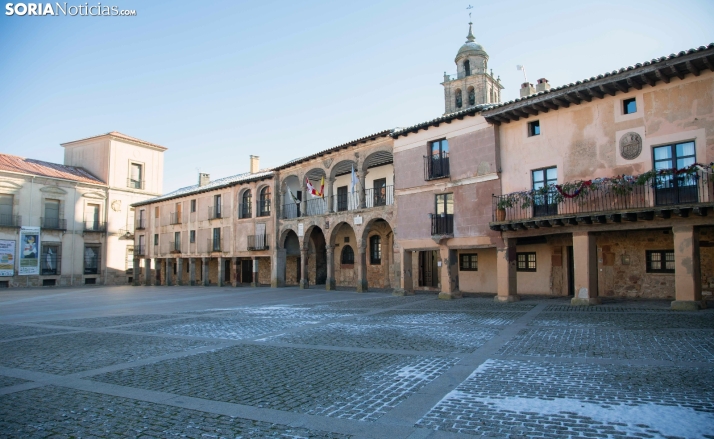 Amazon busca reunir en Medinaceli a la charanga más grande del mundo
