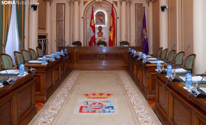 La Diputación dictamina una nueva modificación de crédito por casi 3,5 M€