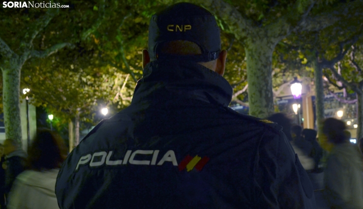 Apuñalada una mujer en Palencia