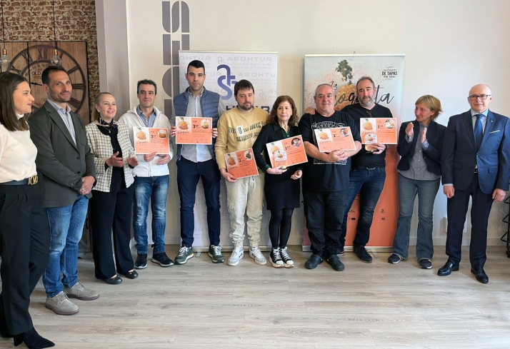 El bar restaurante Más que 2 y el hotel rural Los Villares comparten el premio a la ‘Mejor Croqueta Provincial’ 