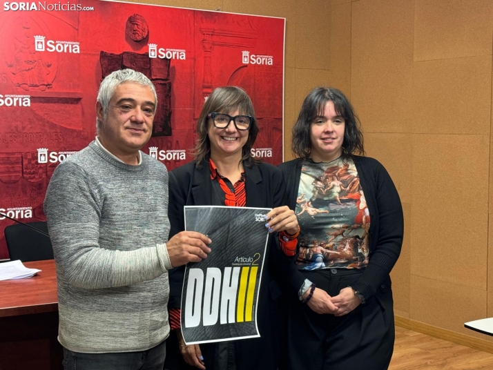 Onphoto Soria regresa este mes de mayo con su fotografía reivindicativa