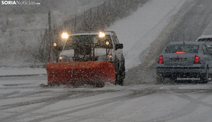 La Diputación destina 57.000 euros para apoyar las ferias provinciales y 25.000 a facilitar la vialidad invernal en los municipios