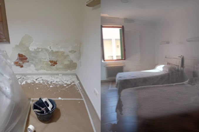 La Diputación acusa al PSOE de servirse del fango que denuncian con la residencia de El Royo