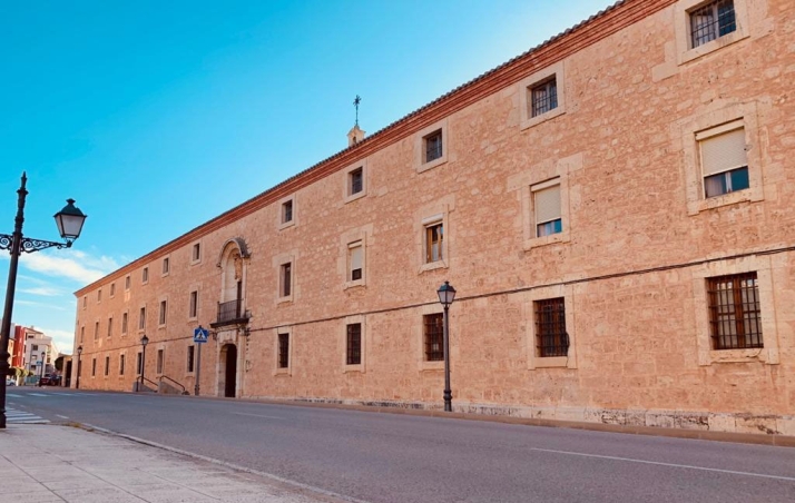 1 M€ para adaptar el ‘edificio infantes’ de la residencia San José