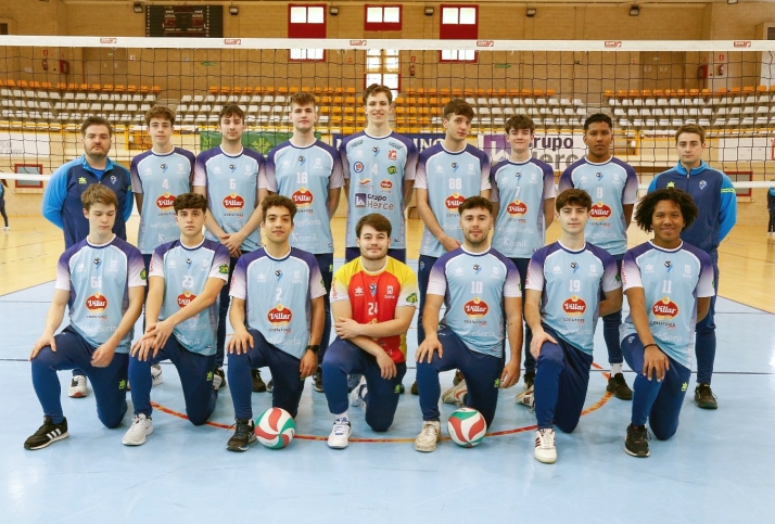 El filial de Río Duero Soria busca el ascenso a Primera