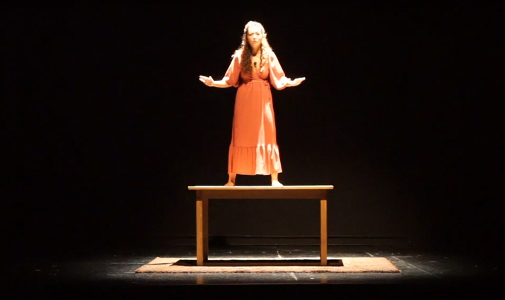 Este miércoles, representación en el Campus de la obra Sacudida sobre el suicidio