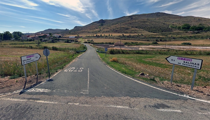 Fiestas en Salinas de Medinaceli este fin de semana... y el siguiente