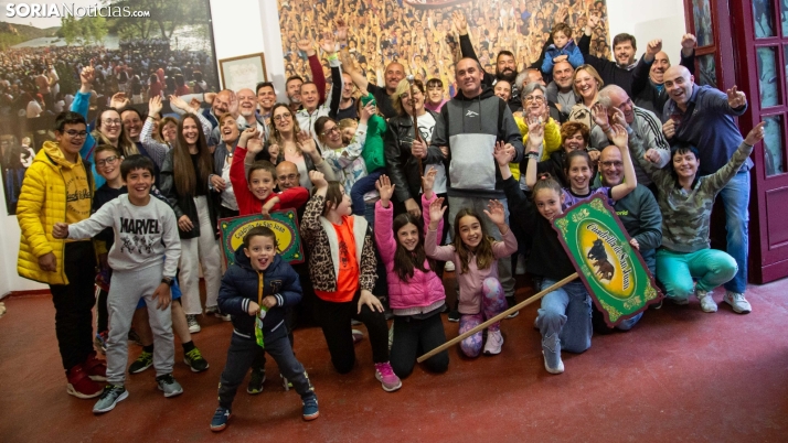 Cuadrillas San Juan 2024/ San Juan, un sentimiento que viene desde la cuna