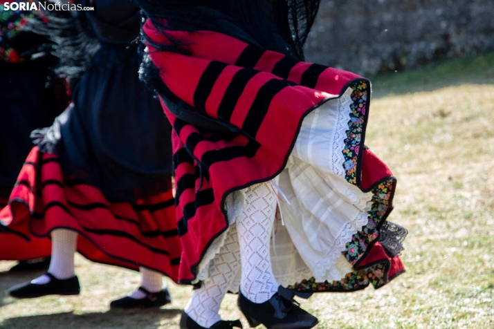 CONVIVE fundación Cepaim celebra su 30 aniversario con una exhibición de bailes del mundo