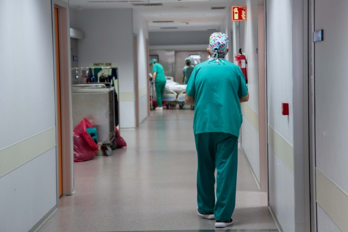 La Junta invierte más de 780.000 euros para el suministro informático de almacenamiento de pruebas no radiológicas en Sacyl