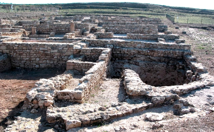 Estos son los trabajos adjudicados por Castilla y León para el mantenimiento de yacimientos de la provincia de Soria