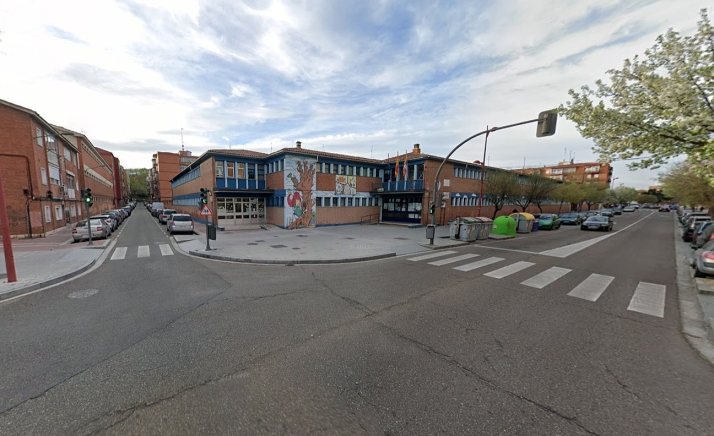 Herido un menor de 10 años tras ser atropellado por un autobús en Valladolid