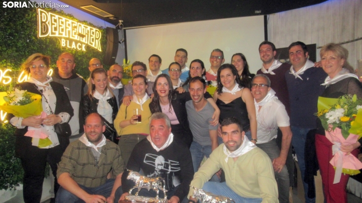 La Peña El Cuadro entrega una nueva edición del Toro de Plata