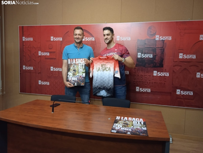 Recorrido, horarios, inscripciones… y todo lo que necesitas saber sobre la II BTT La Saca