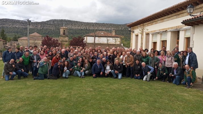 Villaverde del Monte se ha hermanado con su homónimo de Burgos