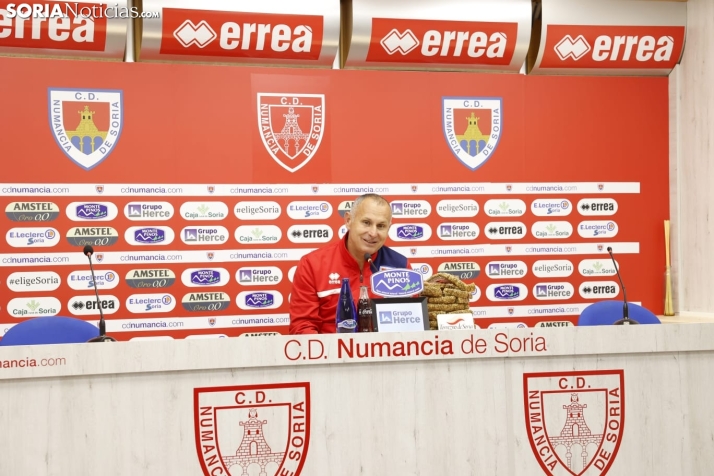 Javi Moreno: Quedan 2 partidos más y vamos hacer todo lo posible por ascender